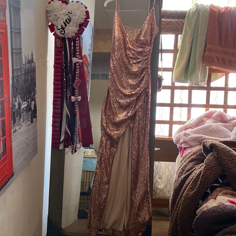 Trixxi Dress / Prom dress size 5